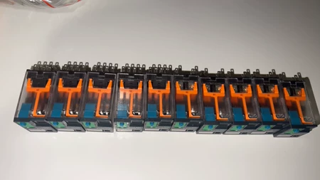 Schneider Electric RXM Model RXM2AB2BD RXM4AB Electrical Automation Marine Spare Part