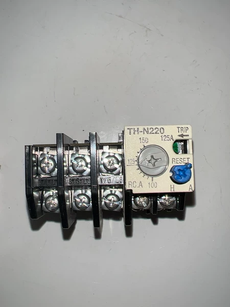 Mitsubishi Model TH-N220 1 Electrical Automation Marine Spare Part