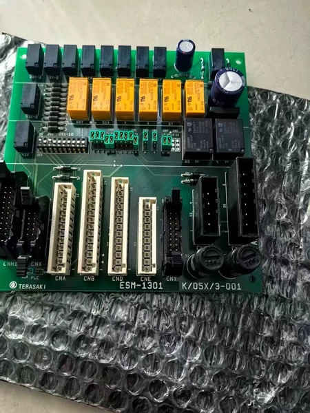 TERASAKI Circuit Board Model ESM-1301 ESM-1