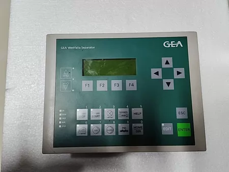 GEA Controller 0005-4050-430 SIMATI