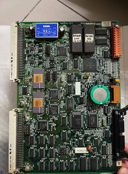 NABCO-MCB-1101-01 NABCO Main Engine Remote Control Power Supply