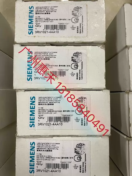 3RV1021-4AA10 Marine Spare Part