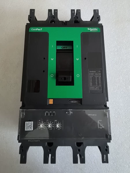 Schneider Electric NSX630N 3P630A 1 Marine Spare Part