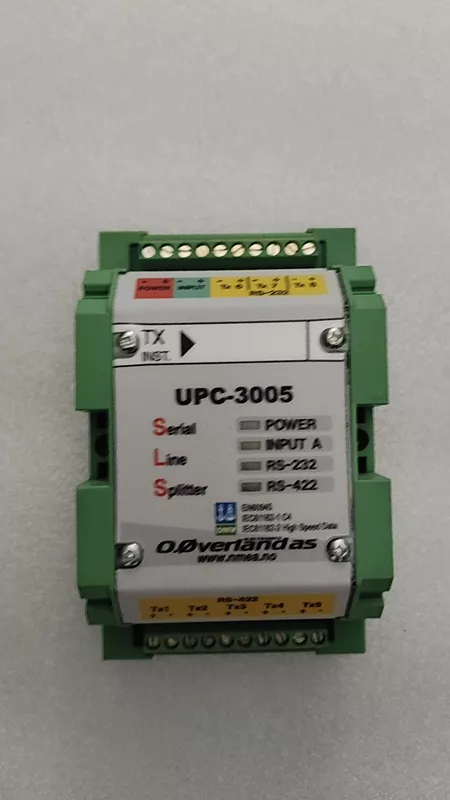 Overlandas UPC-3005 Marine Spare Part