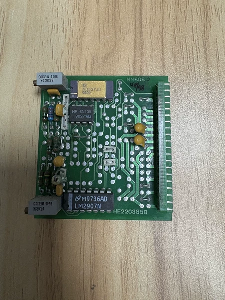 KONGSBERG NN808.3 Circuit Board