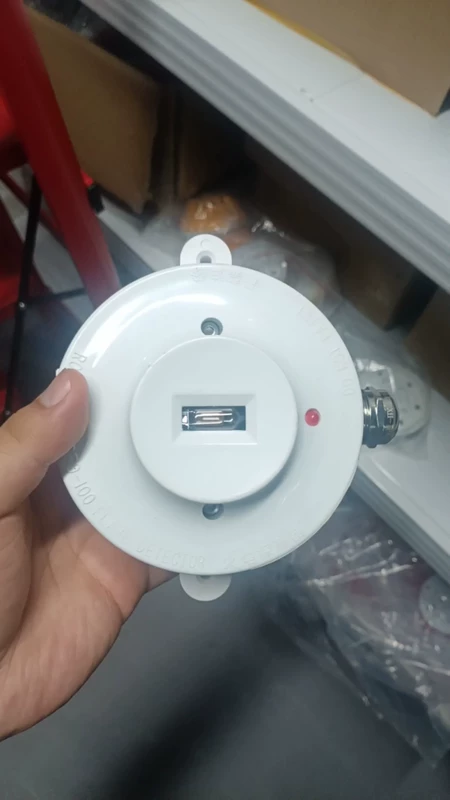 RONGDE Flame Detector Model RDFD-100
