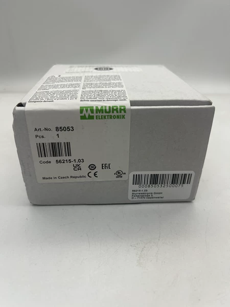 85053 MURR 85440 Marine Spare Part