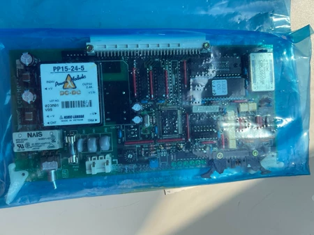 JRCS Circuit Board LCU-M01A-22II
