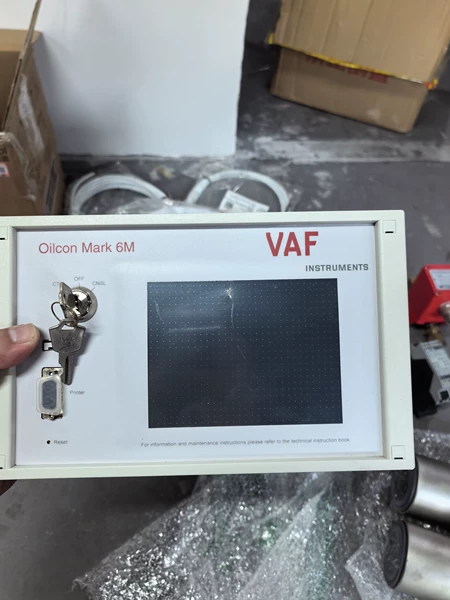 VAF Oilcon Mark 6M Model Marine Spare Part