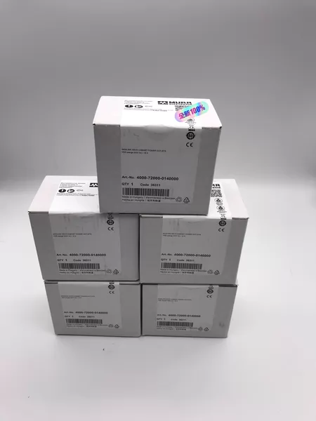 4000-72000-0140000 MURR Marine Spare Part
