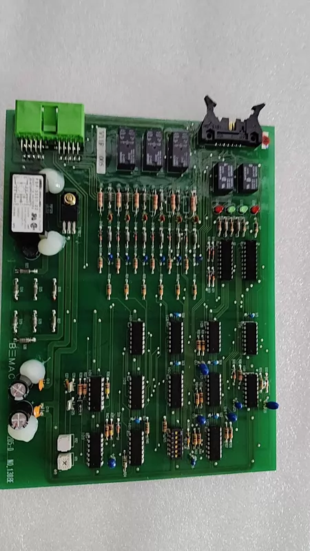BEMAC UST-205-D Circuit Board Model NO.1308E