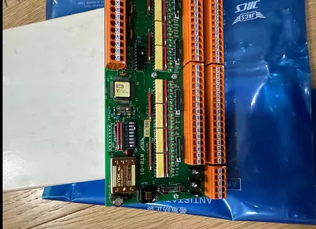 JRCS RTB-DI Circuit Board