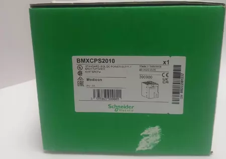 Schneider Electric BMXCPS2010 Marine Spare Part