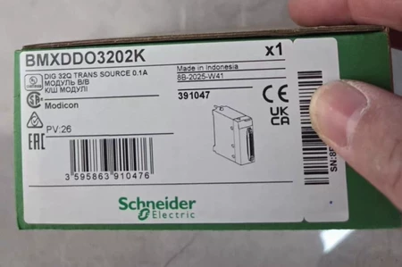 BMXDDO3202 Schneider Electric Module