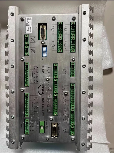 MAN MPC-10 Controller