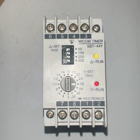 WESTROCS Time Relay--SBT-44Y