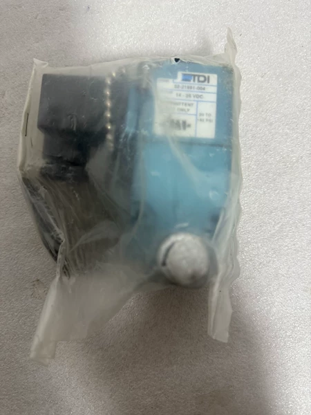 TDI+ Solenoid Valve Model:52-21981-004