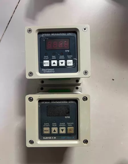 KOMECO+ Motor Speed Measurement Module +ESP-2000-B