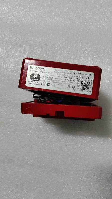 Autronica BF-502/N Marine Spare Part