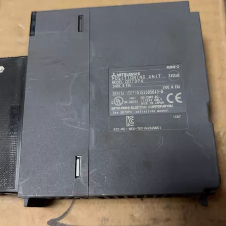 Mitsubishi QD70P4 Marine Spare Part