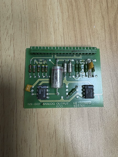 KONGSBERG NN-803.4 Circuit Board Model HE