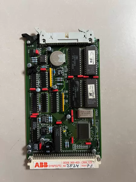 ABB 3DDE300403 Module