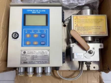 GRS+GBA-155+BAM-4+15ppm+BIlge+ Marine Spare Part