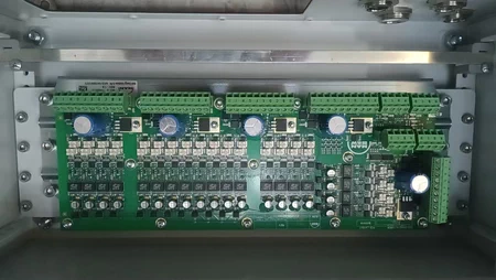 MAN Tacho Signal Amplifier Model 1142867-3 1.6 Marine Spare Part