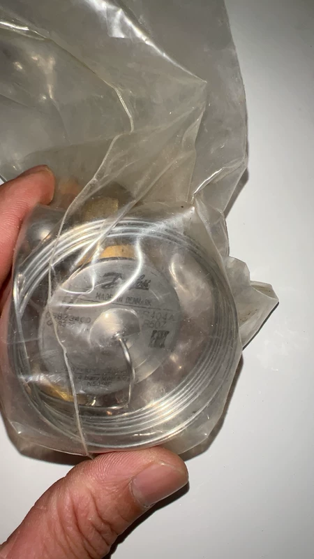 Danfoss Valve Danfoss R404A/R507 068Z3