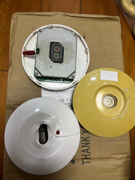 Sensor Head