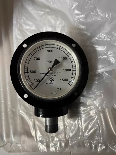 YANMAR FKS Tachometer