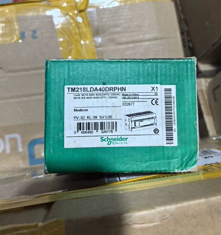 TM218LDA40DRPHN Schneider Electric PLC Module