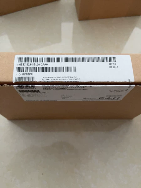 6ES7523-1BL00-0AA0 Input Module