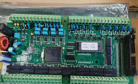 Consilium Circuit Board 019240 RIOK-4