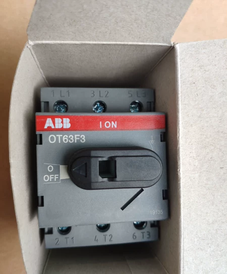 ABB Switch OT63F3 18