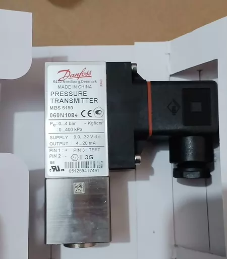 Danfoss Pressure Sensor 060N1084