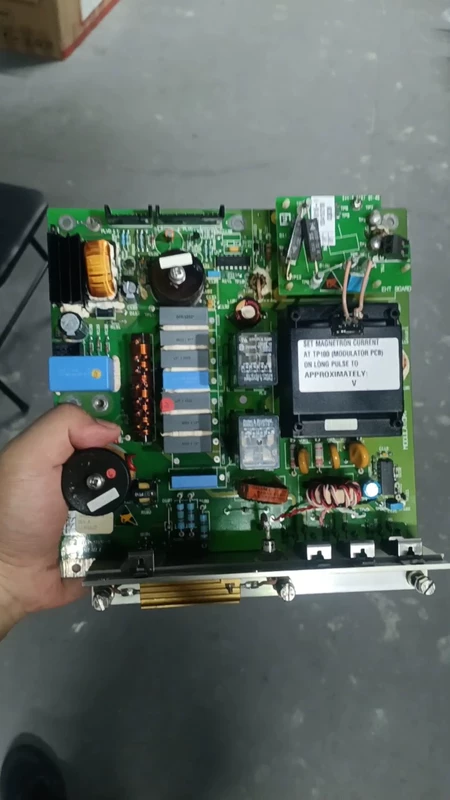 Power Supply Module Model 65801816-1