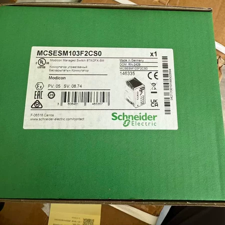 MCSESM103F2CS0 Schneider Electric Marine Spare Part