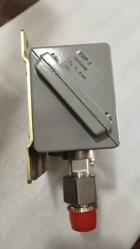 Danfoss Pressure Transmitter EMP2 084G2206