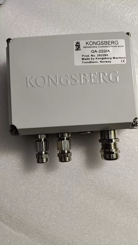 KONGSBERG GA-222/A Sensor Model 293