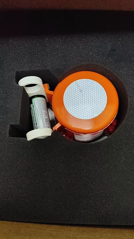 CROWCON L3AR Sensor Model 266-M11