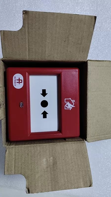 Autronica Model 116-BF-33L Marine Spare Part