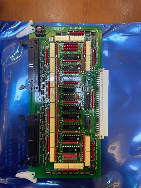 JRCS LCU-M03A Electrical Automation Marine Spare Part