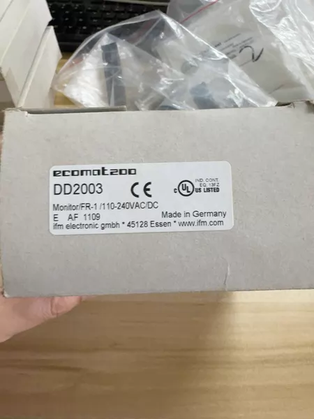 DD2003 Marine Spare Part