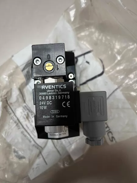 AVENTICS Aventics R404061165 Solenoid Valve