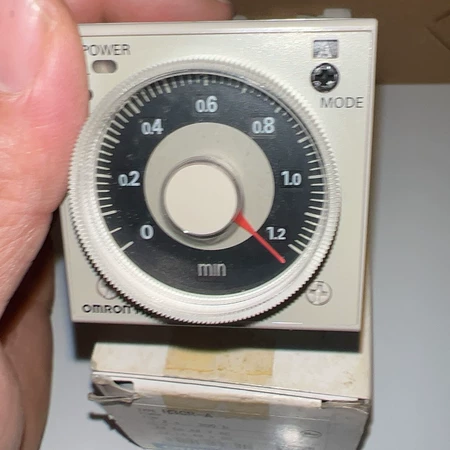 Omron Time Relay H3CR-A
