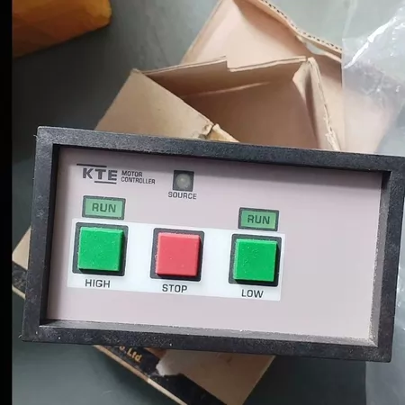KTE Motor Controller SMC-406