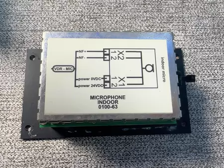 MER-VDR Marine Spare Part