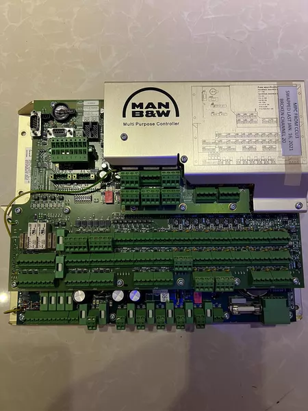 MAN B&W Main Engine MPC Marine Spare Part