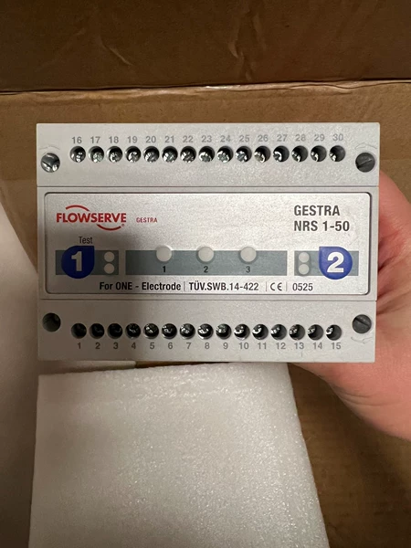 Gestra Flowserve NRS 1-50 Marine Spare Part